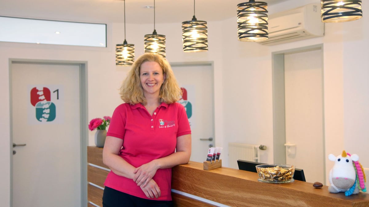 Heilpraktik (Physiotherapie)