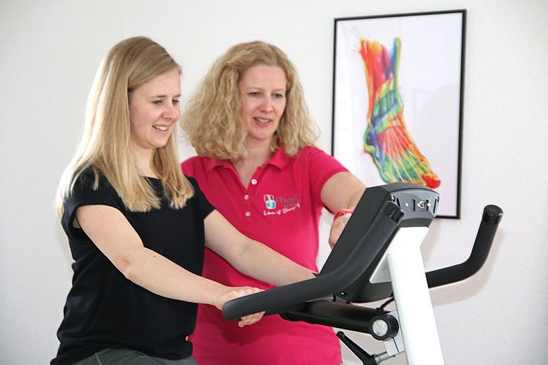 Ergometer für das Ausdauertraining